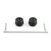 Zontes Shengshi 368D-368M Front Wheel Axle Fork Slider Crash Protectors