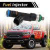 Ford Ranger Fuel Injector Nozzle 4 Holes Black (2006–2010)