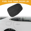 Ford Ranger 2023-2025 Fuel Filler Flap Cover Black Fuel Tank Door Cap