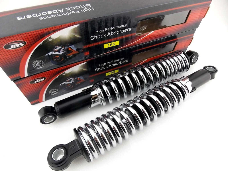 BSA A65L Lightning 340mm Rear Shock Absorbers (1964-1970)