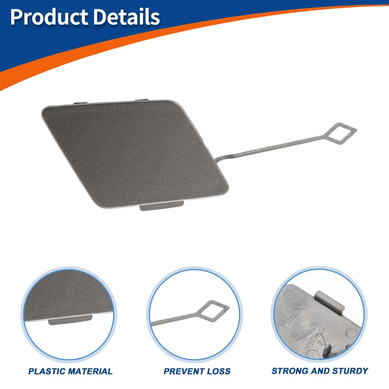 BMW Front Right Tow Hook Cover (2012-2019)