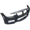 Front Bumper Cover For 2016-2018 BMW 340i xDrive with M