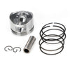 Yamaha YW 125 BWS Zuma XC 125 Cygnus X Piston Kit +0.50MM (2004-2020)