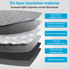 LDV G10 (2015-2025) UV Protection 6 Layer Thick WindScreen Sun Shade