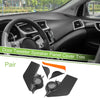 Nissan Sentra A Pillar Door Tweeter Speaker Cover Trim (2012-2018)