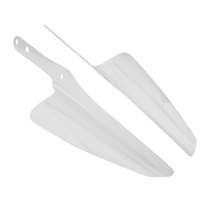 Harley Davidson Electra Glide Wind Deflectors