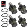 Arctic Cat 400 2X4 / 4X4 Ball Joint Set (1998-2010)