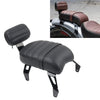 Indian Scout Bobber Rear Passenger Seat Backrest (2018-2024)