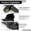 Dodge Durango ABS Sensor Rear Left/Right (2004 - 2005)