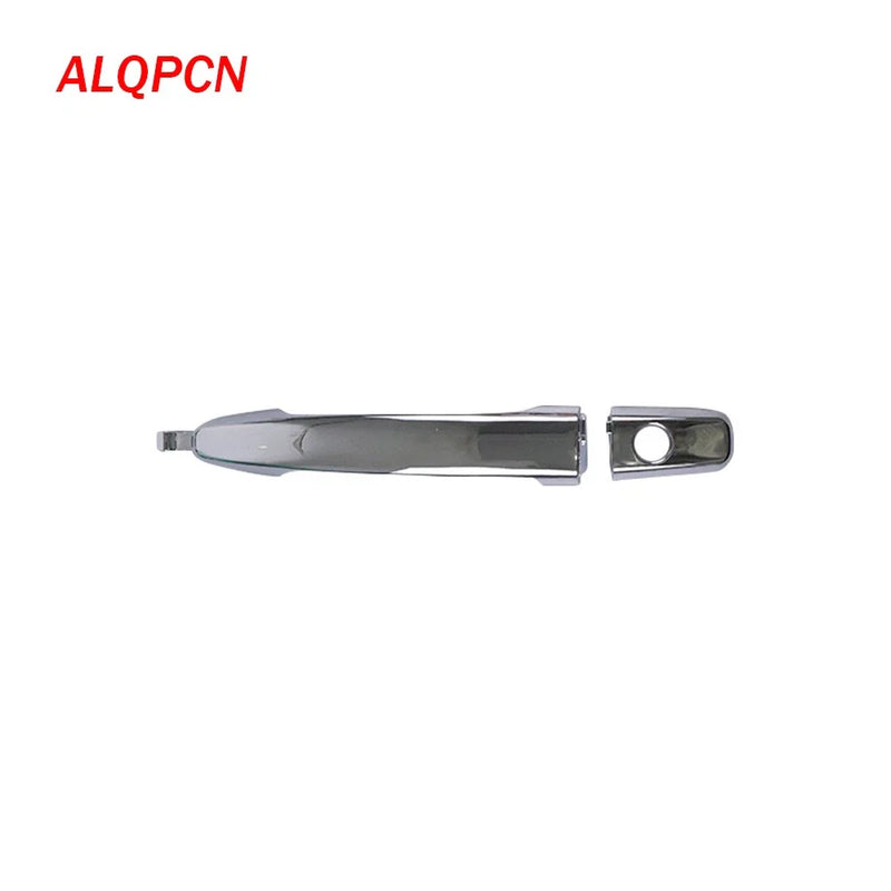 Mitsubishi Lancer Chrome Front Left Exterior Door Handle (2008-2015)