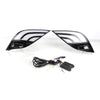 Camry SE XSE 2018-2020 LED DRL Turn Signal Lamp Fog Light Wiring Kit Fit