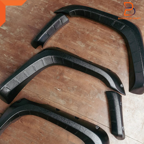 Holden Colorado RC 6PC Fender Flare Arch (2008-2011)