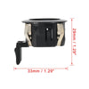 Toyota Black Rear Bumper Parking Sensor Retainers