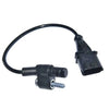 Jeep Cherokee KK 2.8L CRD Crank Angle Sensor (2008-2012)