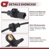 Honda Odyssey Front Left ABS Wheel Speed Sensor (2005-2010)