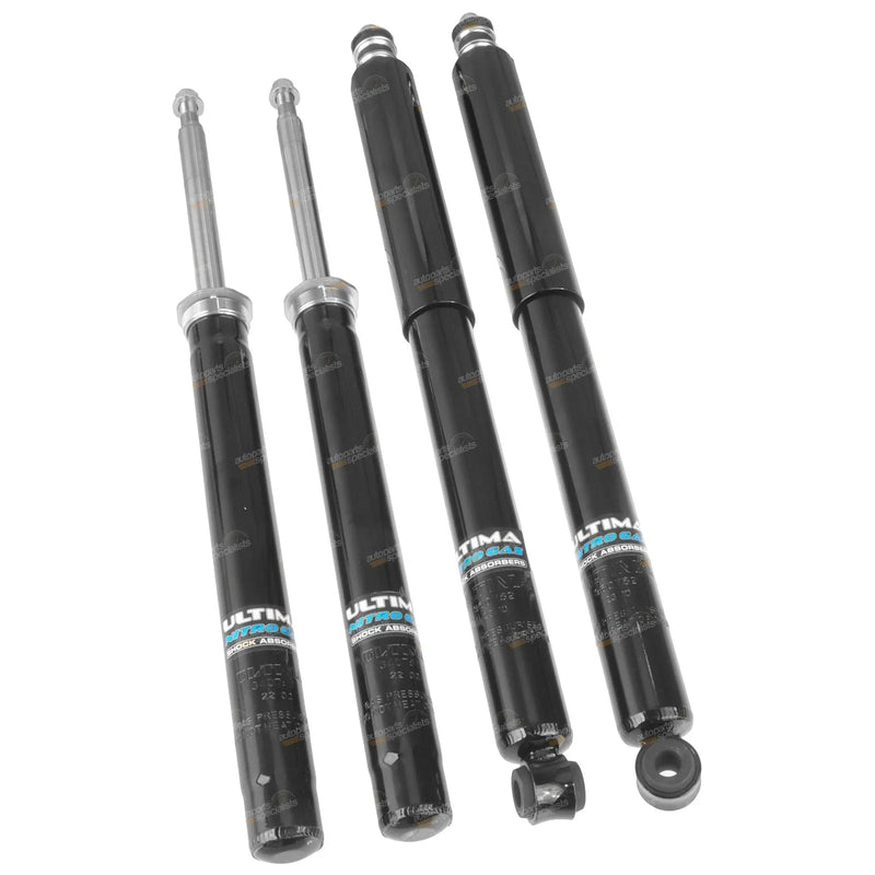Toyota RAV4 4 x Strut Shock Absorbers (1994–1997)