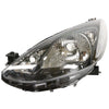 Mazda 2 DE Series Left Passenger Genuine Headlight (2007 - 2014)