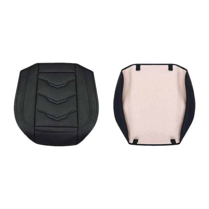 Cars & Vehicles Universal PU Leather Front Seat Cushion Covers