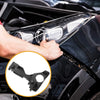 Toyota Corolla (2003-2007) 1 Pc Black RH Front Bumper Support Bracket