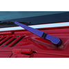 Jeep Wrangler JK Purple Front Wiper Cover Trim (2007-2017)