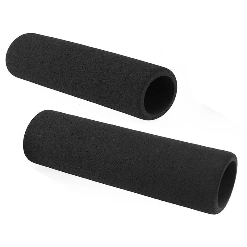 Motorcycle Handlebars Reduce Vibration Slip On Foam Grips