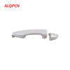Toyota Corolla (2014-2018) White Front Left Outer Door Handle
