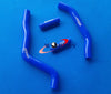 Kawasaki KX125 KX 125 Silicone Radiator Hose (2003-2008)