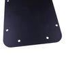Jeep Wrangler JK JKU Black Tailgate Vent Plate (2007-2017)