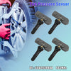 Chrysler 4 x Tire Pressure Monitoring System Sensors 433MHz (2011-2019)