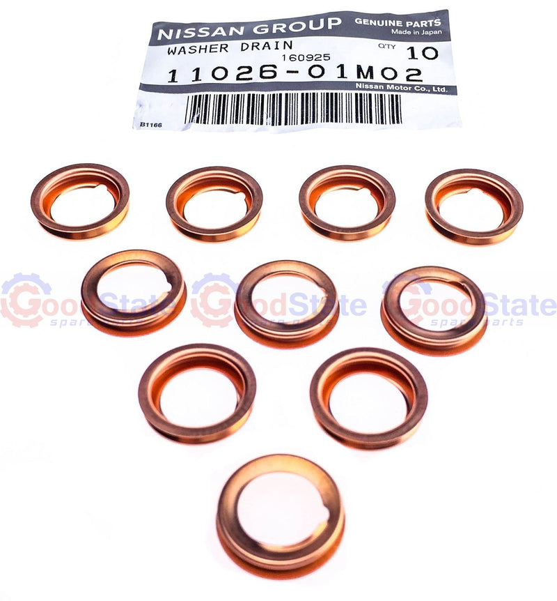 Nissan Patrol GQ Y60 GU Y61 Y62 Small Sump M12 Plug