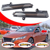 Nissan Altima Dynamic LED Side Mirror Turn Signal Smoke (2019–2023)