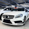 Benz W176 AMG Bumper Side Air Vent Trims (2013-2015)