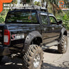 Nissan Navara D22 Off Road Jungle Fender Flare Wheel Arch (1997-2005)