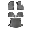 Mazda CX-5 3D Anti-Slip Floor Mat & Boot Liner Set (2017 - Present)