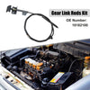 Chevrolet Camaro Front Hood Latch Release Cable (1982-1992)