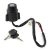 Yamaha DT100 DT125 DT175 DT250 DT400 XT250 500 Ignition Switch w/2 Keys (1974-1983)
