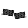 Scion XB Front Bumper Grille Covers (2004-2006)