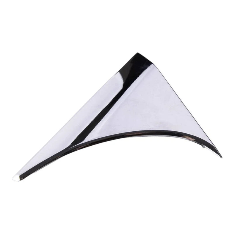 Nissan Qashqai J11 Chrome Rear Window Spoiler Cover (2014-2018)