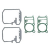 Honda XL600V VT600 VT600C VT750C XRV750 NTV650 NT650 Gasket Set (1990-2007)
