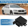 BMW X6 E71 xDrive40d Glow Plug Relay Control Module (2009-2014)