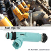 Toyota Camry 2.2 Fuel Injector 1 Pc Blue (2000–2001)