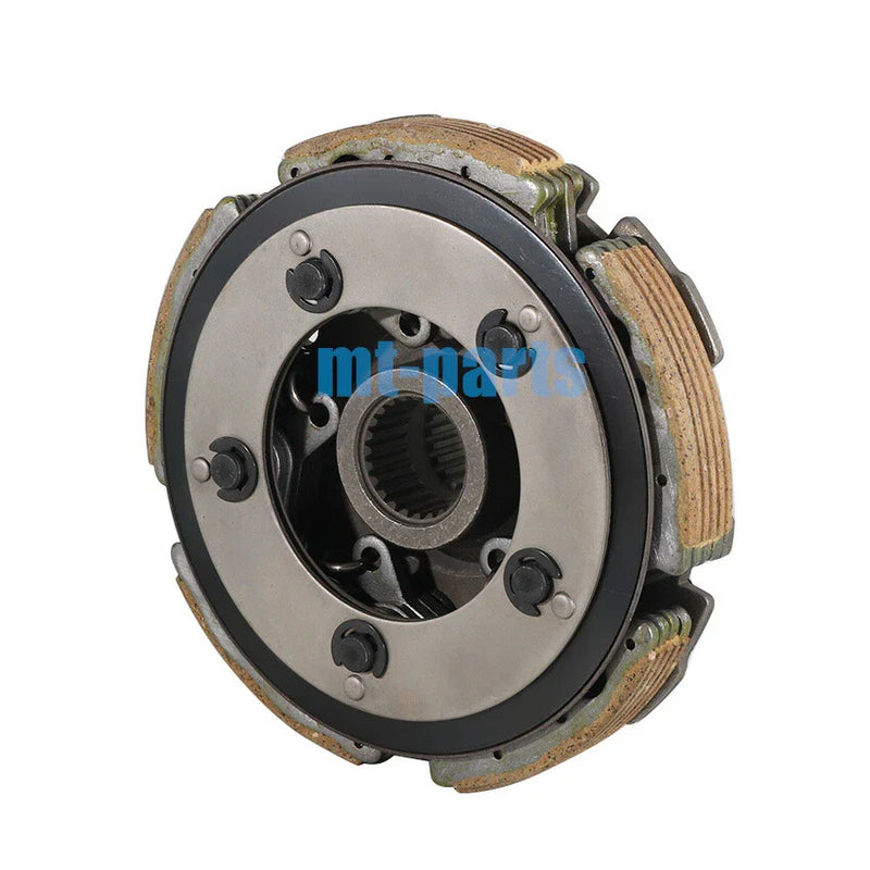 Supermach UTV400-BF-TL WET SHOE CLUTCH (2012-2014)
