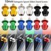 CFMOTO 400NK 650NK M10 Paddock Rear Stand Swingarm Spools Sliders (N/A)