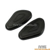 BMW M72 R12 R75 R71 K750 BW40 Dnepr Ural Fuel Gas Tank Knee Pad