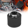 Motorcycle ATV 40mm Straight Air Filter Cleaner
