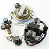 Honda CB-1, CB400F Fuel Gas Cap & Ignition Key Switch Lock (1989-1991)