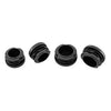 DUCATI DESERT X Frame Hole Cover Caps Plug Decorative Set 4 x (2022-2024)