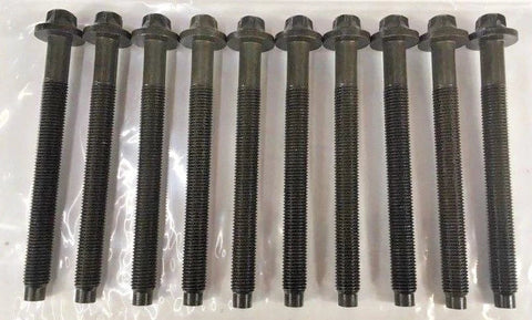 2 x Head Gasket Bolts Ford/Fiat/Citroen/Peugeot/Volvo 2.0 2.2HDi JTD 16V