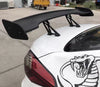 Audi A6 Sedan ABS Rear General Wing GT Spoiler (2012-2018)