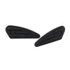 Fuel Gas Knee Protection 2 x Universal Motorcycle Decals Tank Traction Pad